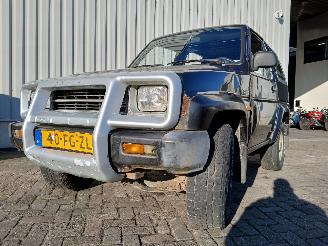 Schadeauto Daihatsu Feroza Feroza Soft Top (F300) Terreinwagen 1.6 DX,EL,SE 16V (HD-E) [70kW]  (1=
0-1988/12-1997) 1993/7