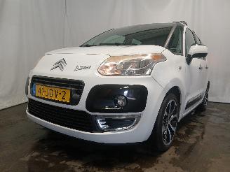 skadebil auto Citroën C3 C3 Picasso (SH) MPV 1.6 16V VTI 120 (EP6(5FW)) [88kW]  (02-2009/10-201=
7) 2009/4