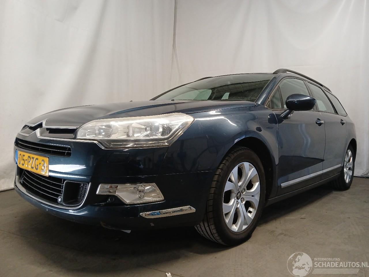 Citroën C5 C5 III Tourer (RW) Combi 1.6 16V THP 155 (EP6CDT(5FV)) [115kW]  (04-20=
09/07-2016)