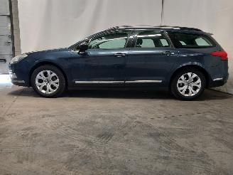 Citroën C5 C5 III Tourer (RW) Combi 1.6 16V THP 155 (EP6CDT(5FV)) [115kW]  (04-20=
09/07-2016) picture 4