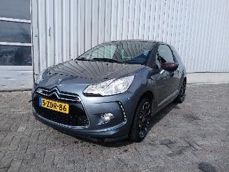 Avarii autoturisme Citroën DS3 DS3 (SA) Hatchback 1.6 16V VTS THP 155 (EP6DT(5FR)) [115kW]  (11-2009/=
07-2015) 2010/10
