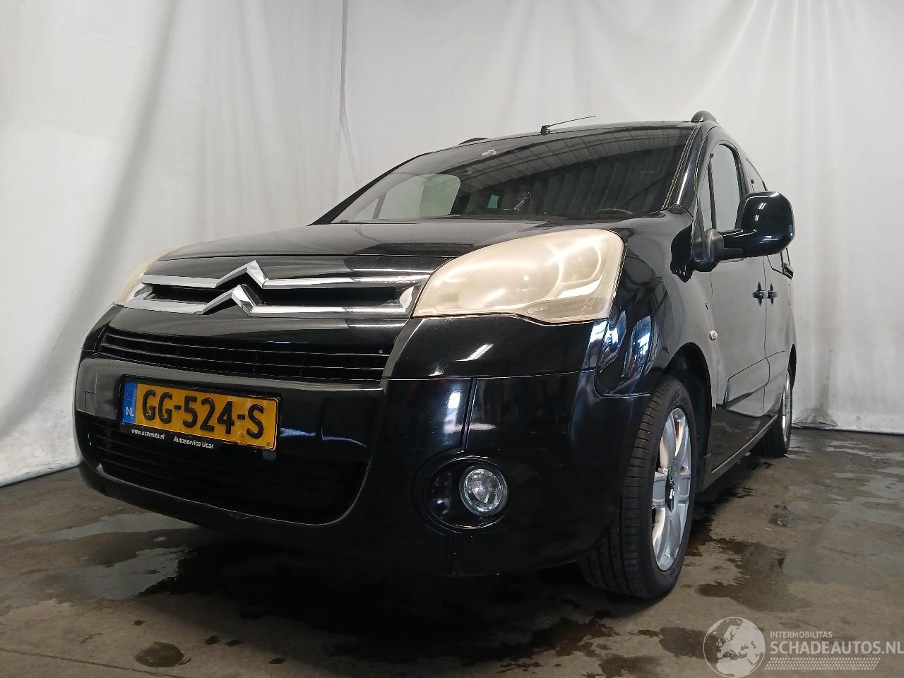 Citroën Berlingo Berlingo Cinqspace, Multispace MPV 1.6 VTi 95 16V (EP6CB(5FK)) [72kW] =
 (07-2010/06-2018)