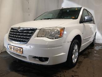 Schadeauto Chrysler Voyager Voyager/Grand Voyager (RT) MPV 3.8 V6 Grand Voyager (EGH) [142kW]  (10=
-2007/...) 2008/7