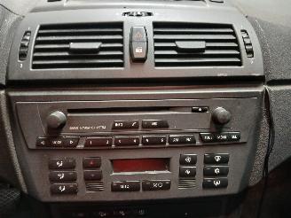 BMW X3 X3 (E83) SUV 3.0i xDrive 24V (M54-B30(306S3)) [170kW]  (09-2003/07-200=
6) picture 18