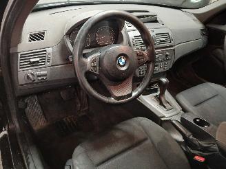 BMW X3 X3 (E83) SUV 3.0i xDrive 24V (M54-B30(306S3)) [170kW]  (09-2003/07-200=
6) picture 12