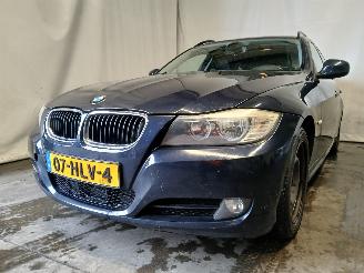 Auto incidentate BMW 3-serie 3 serie Touring (E91) Combi 318i 16V (N43-B20A) [105kW]  (05-2007/05-2=
012) 2009/1
