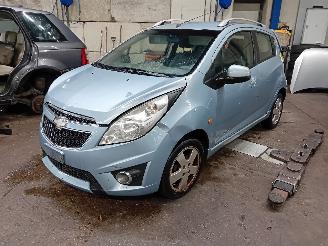 Auto da rottamare Chevrolet Spark Spark (M300) Hatchback 1.2 16V (LMU) [60kW]  (03-2010/12-2015) 2010/3