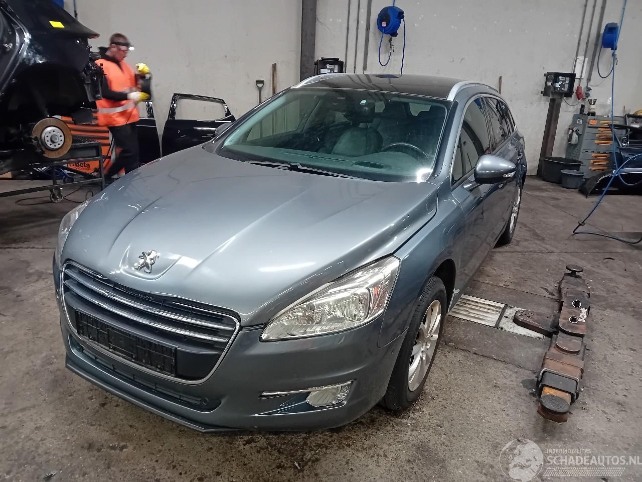Peugeot 508 508 SW (8E/8U) Combi 1.6 THP 16V (EP6CDT(5FV)) [115kW]  (11-2010/12-20=
18)