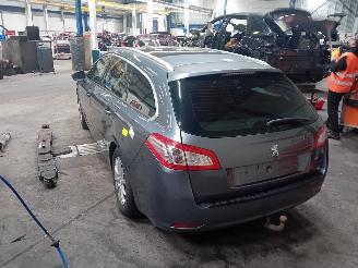 Peugeot 508 508 SW (8E/8U) Combi 1.6 THP 16V (EP6CDT(5FV)) [115kW]  (11-2010/12-20=
18) picture 4