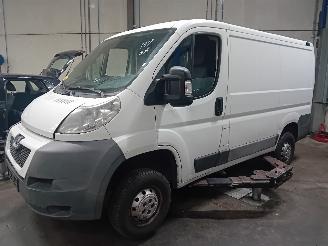 desmontaje vehículos comerciales Peugeot Boxer Boxer (U9) Van 2.2 HDi 100 Euro 4 (22DT(4HV)) [74kW]  (04-2006/12-2011=
) 2009
