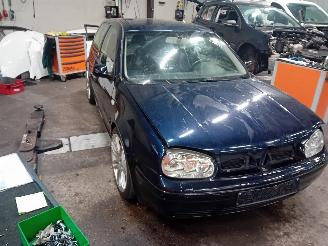 Volkswagen Golf Golf IV (1J1) Hatchback 1.8 Turbo GTI 20V (AUQ) [132kW]  (08-2001/06-2=
005) picture 2