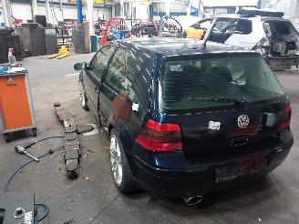 Volkswagen Golf Golf IV (1J1) Hatchback 1.8 Turbo GTI 20V (AUQ) [132kW]  (08-2001/06-2=
005) picture 4