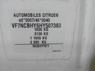 Citroën C4 C4 Berline (NC) Hatchback 5-drs 1.6 BlueHDI 100 (DV6FD(BHY)) [73kW]  (=
07-2014/05-2018) picture 6