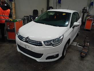 Uttjänta bilar auto Citroën C4 C4 Berline (NC) Hatchback 5-drs 1.6 BlueHDI 100 (DV6FD(BHY)) [73kW]  (=
07-2014/05-2018) 2015/5