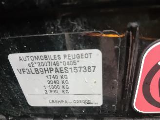 Peugeot 308 308 (L3/L8/LB/LH/LP) Hatchback 5-drs 1.6 HDi (DV6DTED(9HP)) [68kW]  (0=
9-2013/06-2021) picture 6