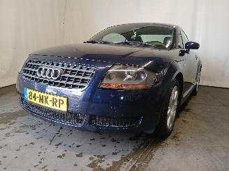 Schadeauto Audi TT TT (8N3) Coupé 1.8 20V Turbo (AUQ) [132kW]  (10-1998/10-2006) 2003/11
