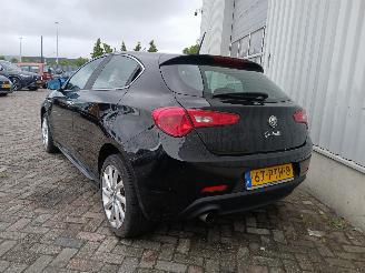 Alfa Romeo Giulietta Giulietta (940) Hatchback 1.4 TB 16V (940.B.7000) [88kW]  (04-2010/12-=
2020) picture 5