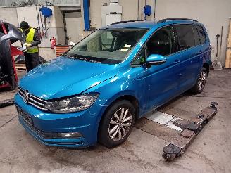 Auto da rottamare Volkswagen Touran Touran (5T1) MPV 1.6 TDI SCR BlueMotion Technology (DGDA) [85kW]  (05-=
2016/12-2021) 2017/3