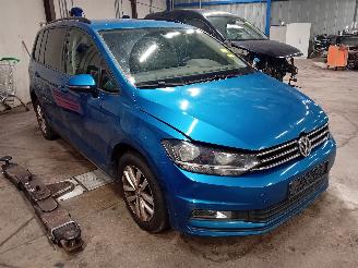 Volkswagen Touran Touran (5T1) MPV 1.6 TDI SCR BlueMotion Technology (DGDA) [85kW]  (05-=
2016/12-2021) picture 2