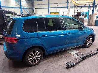 Volkswagen Touran Touran (5T1) MPV 1.6 TDI SCR BlueMotion Technology (DGDA) [85kW]  (05-=
2016/12-2021) picture 3