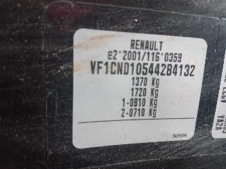 Renault Twingo Twingo II (CN) Hatchback 3-drs 1.2 16V (D4F-764(D4F-E7)) [55kW]  (03-2=
007/09-2014) picture 6