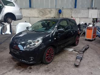 Uttjänta bilar auto Renault Twingo Twingo II (CN) Hatchback 3-drs 1.2 16V (D4F-764(D4F-E7)) [55kW]  (03-2=
007/09-2014) 2011/1