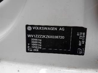 Volkswagen Caddy Caddy III (2KA,2KH,2CA,2CH) Van 2.0 SDI (BST) [51kW]  (03-2004/08-2010=
) picture 6