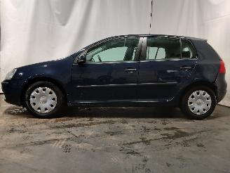 Volkswagen Golf Golf V (1K1) Hatchback 1.4 16V (BCA) [55kW]  (10-2003/05-2006) picture 4