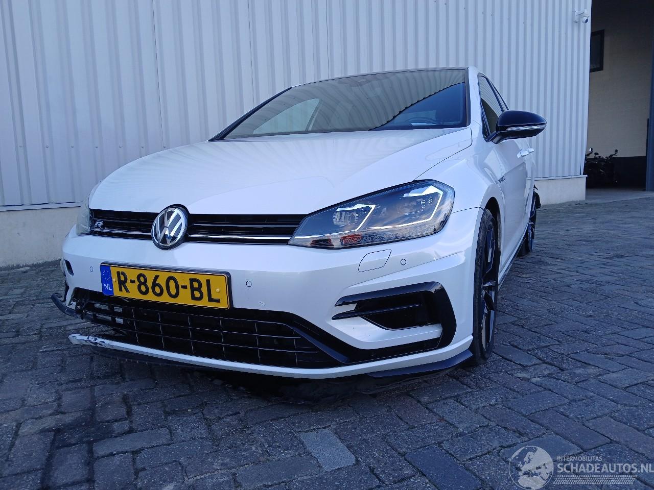 Volkswagen Golf Golf VII (AUA) Hatchback 2.0 R 4Motion 16V (DNUE) [221kW]  (11-2013/08=
-2020)