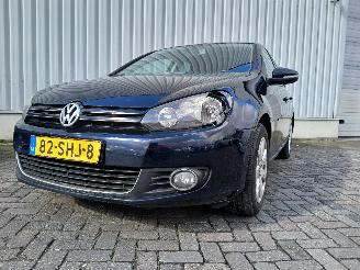 Schadeauto Volkswagen Golf Golf VI (5K1) Hatchback 1.2 TSI BlueMotion (CBZB) [77kW]  (11-2008/11-=
2012) 2011/9