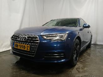Avarii autoturisme Audi A4 A4 Avant (B9) Combi 1.4 TFSI 16V (CVNA) [110kW]  (02-2016/10-2019) 2017/4