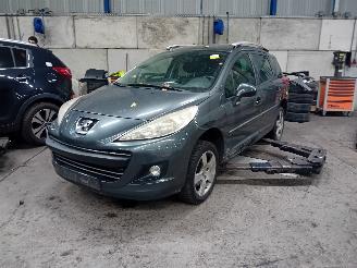 Uttjänta bilar auto Peugeot 207 207 SW (WE/WU) Combi 1.6 16V (EP6C(5FS)) [88kW]  (06-2007/10-2013) 2009/8