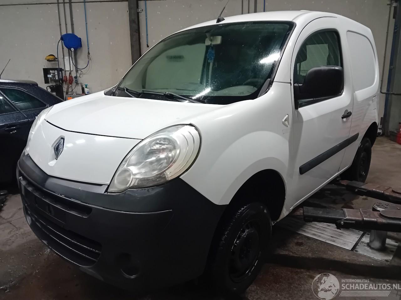 Renault Kangoo Kangoo Express (FW) Van 1.5 dCi 75 (K9K-628(K9K-E6)) [55kW]  (09-2010/=
=2E..)