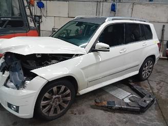 Uttjänta bilar auto Mercedes Pacifa GLK (204.7/9) SUV 3.0 280 V6 24V 4-Matic (M272.948) [170kW]  (06-2008/=
06-2009) 2009/5