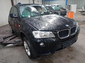 BMW X3 X3 (F25) SUV xDrive 20i 2.0 16V Twin Power Turbo (N20-B20A) [135kW]  (=
10-2011/08-2017) picture 2