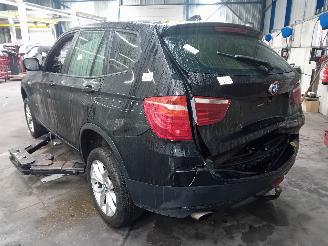 BMW X3 X3 (F25) SUV xDrive 20i 2.0 16V Twin Power Turbo (N20-B20A) [135kW]  (=
10-2011/08-2017) picture 4