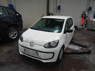 Auto da rottamare Volkswagen Up! Up! (121) Hatchback 1.0 12V 60 (CHYA) [44kW]  (08-2011/08-2020) 2013/1