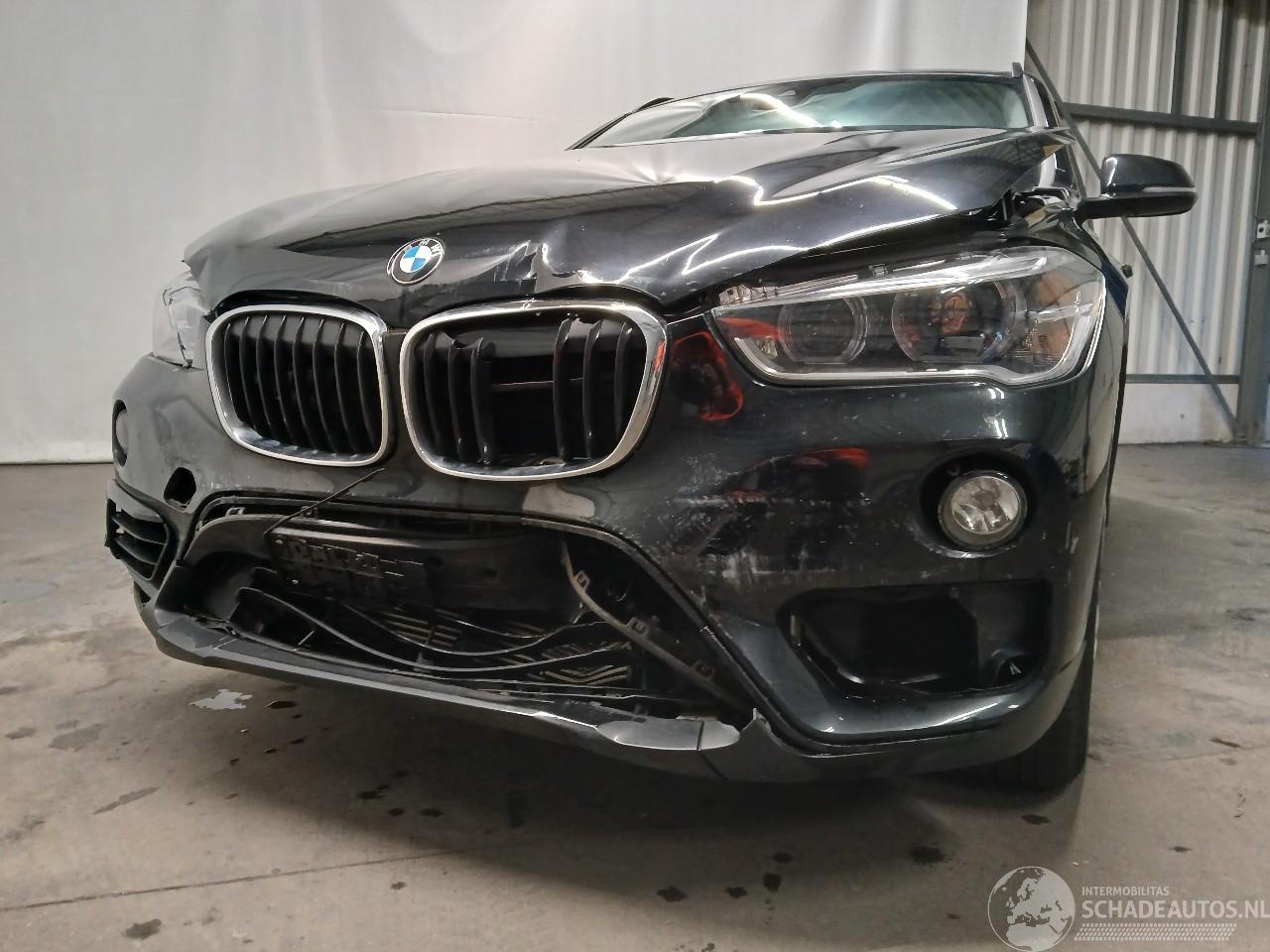 BMW X1 X1 (F48) SUV sDrive 18i 1.5 12V TwinPower Turbo (B38-A15A) [103kW]  (0=
7-2017/06-2022)