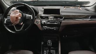 BMW X1 X1 (F48) SUV sDrive 18i 1.5 12V TwinPower Turbo (B38-A15A) [103kW]  (0=
7-2017/06-2022) picture 10