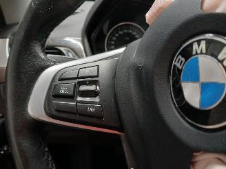 BMW X1 X1 (F48) SUV sDrive 18i 1.5 12V TwinPower Turbo (B38-A15A) [103kW]  (0=
7-2017/06-2022) picture 14