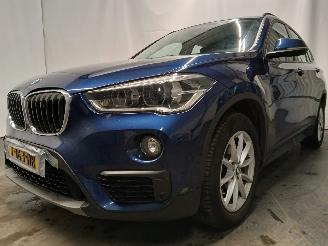 BMW X1 X1 (F48) SUV sDrive 18i 1.5 12V TwinPower Turbo (B38-A15A) [103kW]  (0=
7-2017/06-2022) picture 3