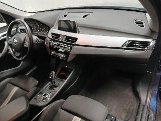 BMW X1 X1 (F48) SUV sDrive 18i 1.5 12V TwinPower Turbo (B38-A15A) [103kW]  (0=
7-2017/06-2022) picture 8