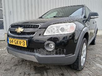 Avarii autoturisme Chevrolet Captiva Captiva (C100) SUV 2.4 16V 4x4 (Z24SED) [100kW]  (06-2006/05-2011) 2008/7