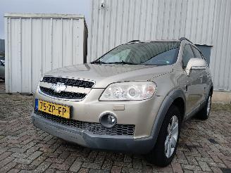 Avarii autoturisme Chevrolet Captiva Captiva (C100) SUV 2.4 16V 4x4 (Z24SED) [100kW]  (06-2006/05-2011) 2008/4