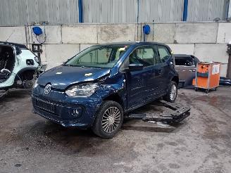Auto da rottamare Volkswagen Up! Up! (121) Hatchback 1.0 12V 60 (CHYE) [44kW]  (08-2011/08-2020) 2012/7