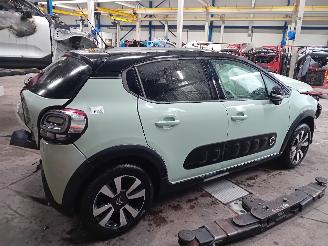 Citroën C3 C3 (SX/SW) Hatchback 1.2 Vti 12V PureTech (EB2F(HMZ)) [60kW]  (07-2016=
/...) picture 3
