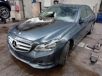 Uttjänta bilar auto Mercedes E-klasse E (W212) Sedan E-200 2.0 Turbo 16V (M274.920) [135kW]  (01-2013/12-201=
6) 2013/5