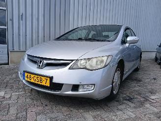 Unfallwagen Honda Civic Civic (FA/FD) Sedan 1.3 Hybrid (LDA2) [70kW]  (01-2006/12-2010) 2008/9