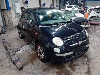 Fiat 500 500 (312) Hatchback 1.2 (169.A.4000(Euro 5)) [51kW]  (07-2007/...) picture 2
