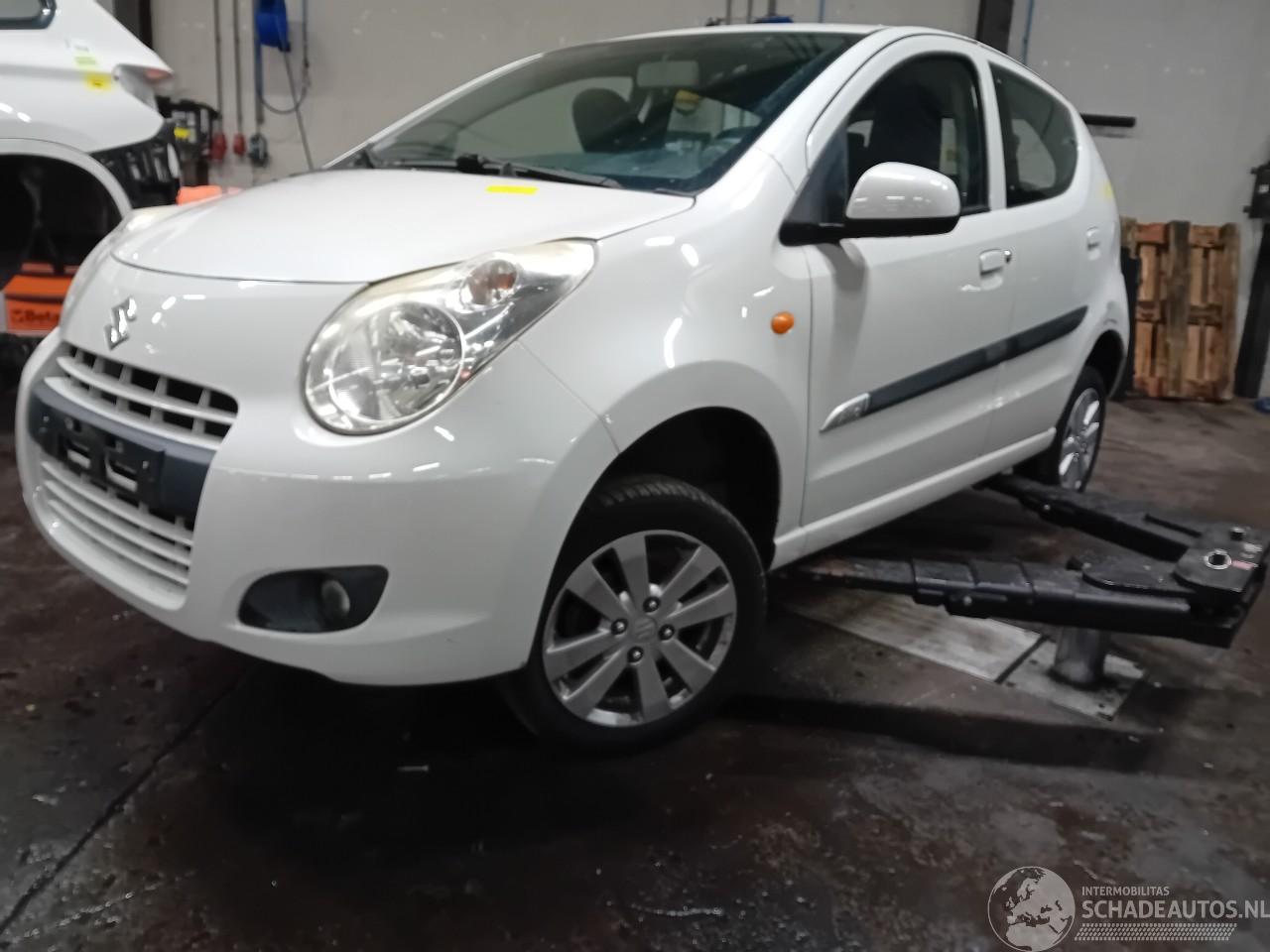 Suzuki Alto Alto Hatchback 5-drs 1.0 12V (K10B) [50kW]  (01-2009/...)